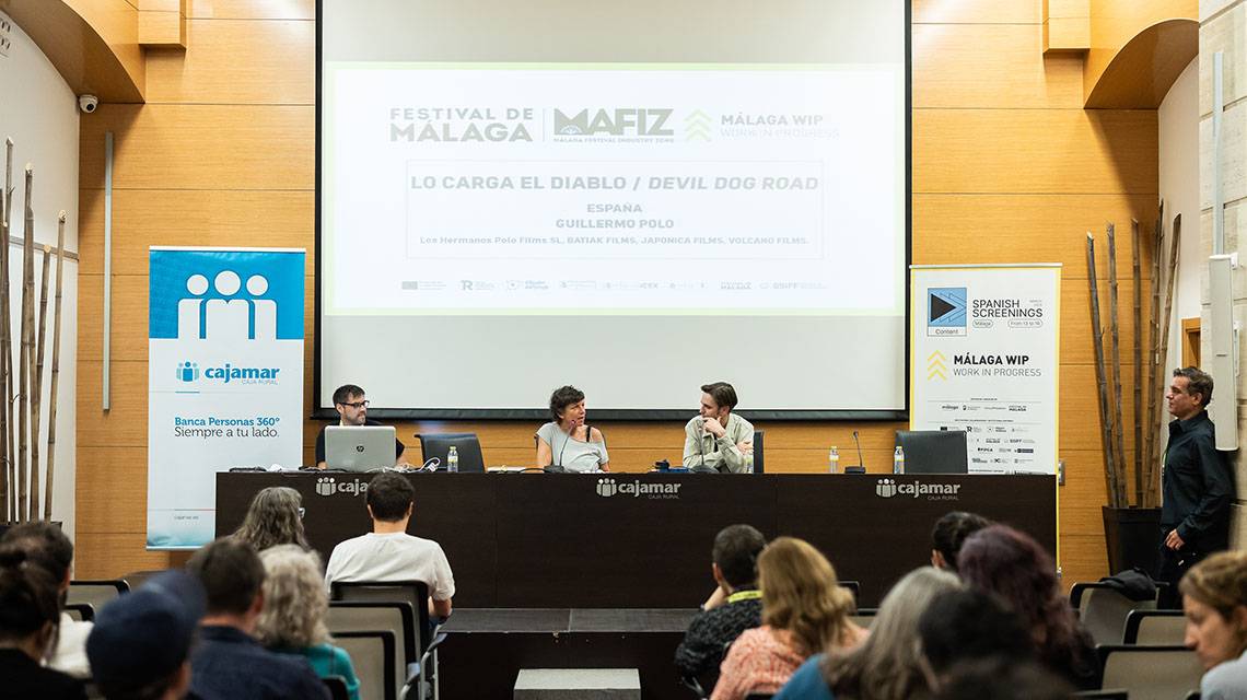 Málaga Wip: una oportunidad de crecimiento para trece filmes en posproducción