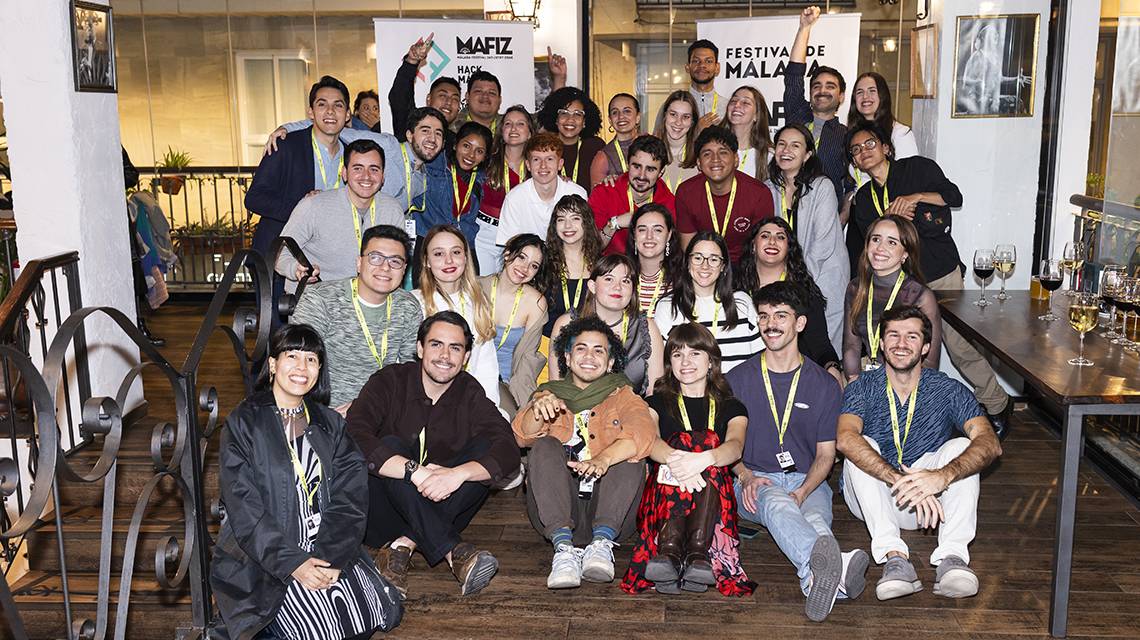 Los participantes de Hack y Talent llegan a Málaga