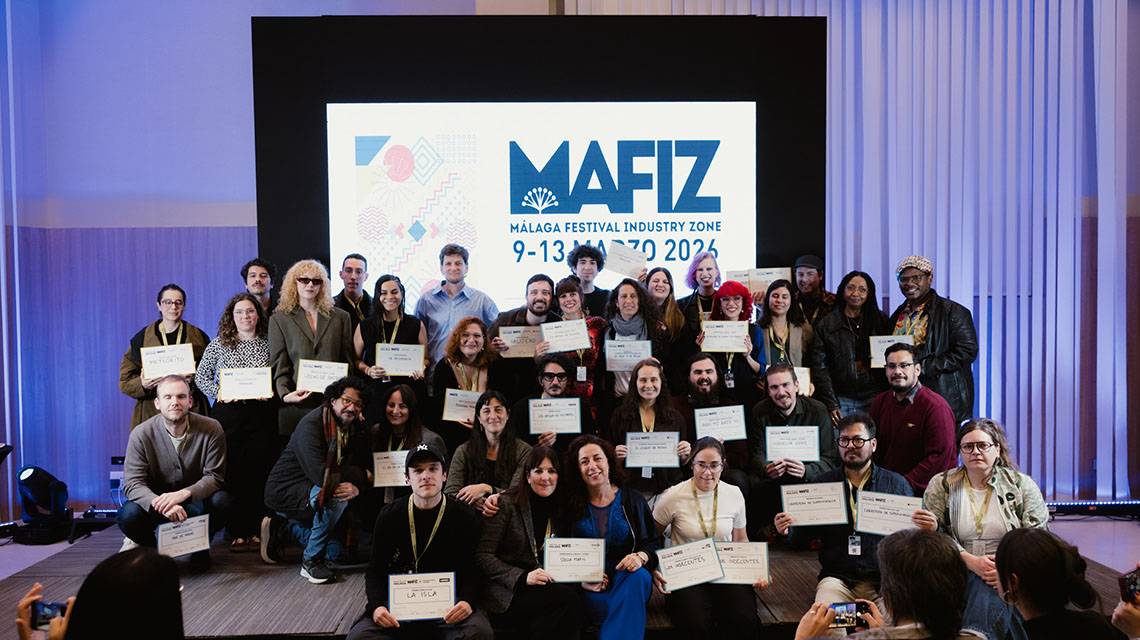 MAFIZ se despide de la industria internacional