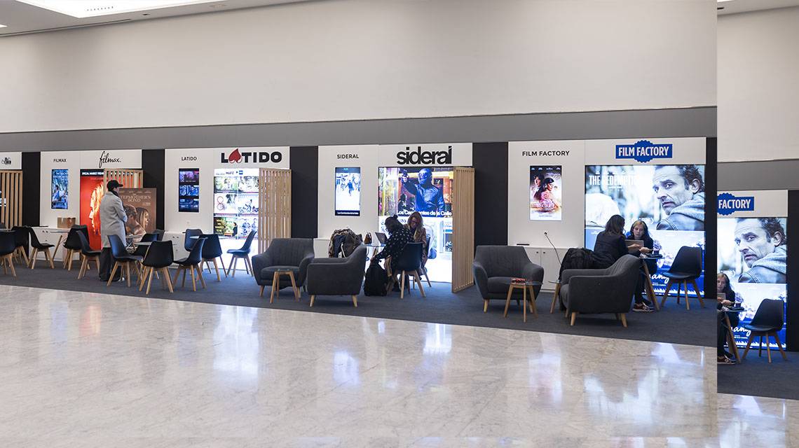 Abre el escaparate global del cine español