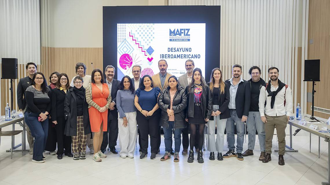 CAACI y el Festival de Málaga se miran a los ojos