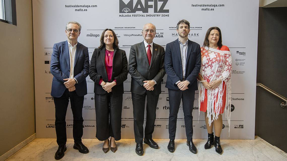 El escaparate del audiovisual iberoamericano