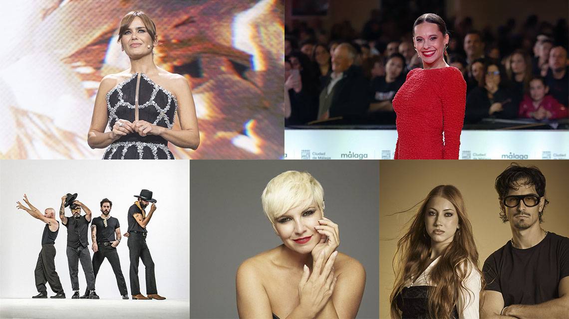 Elena Sánchez y Masi Rodríguez: comunicadoras para la velada de despedida