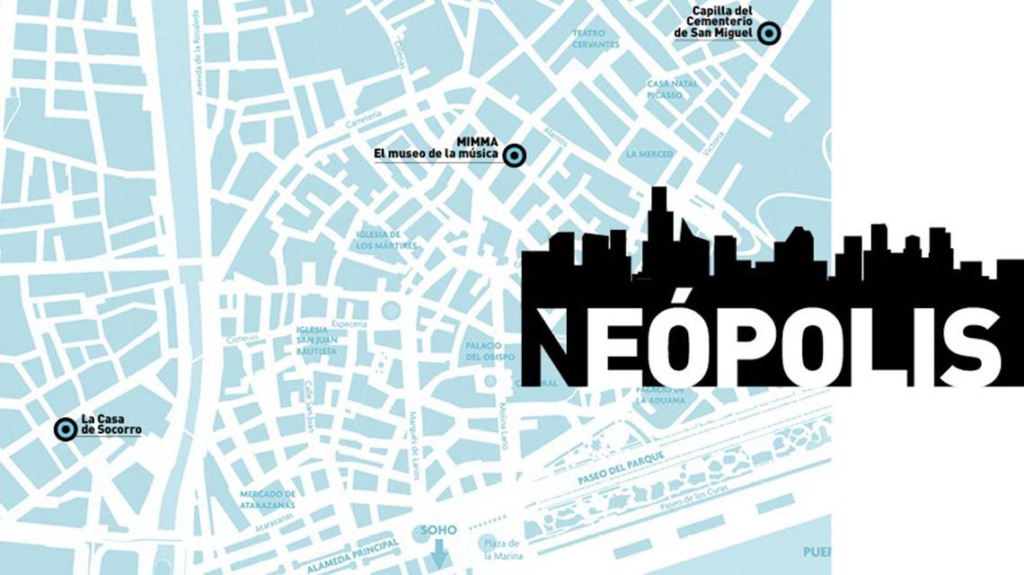 Tecnología, identidad y pensamiento crítico llegan con Neópolis #4