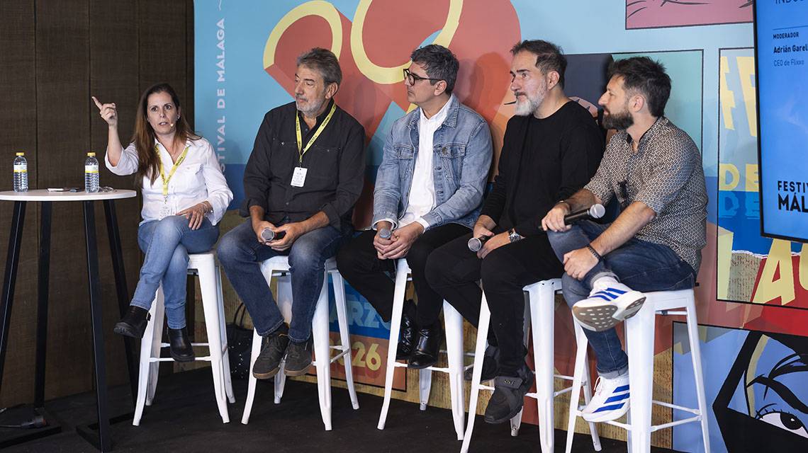Una proyección al futuro: el Festival de Málaga en 2030