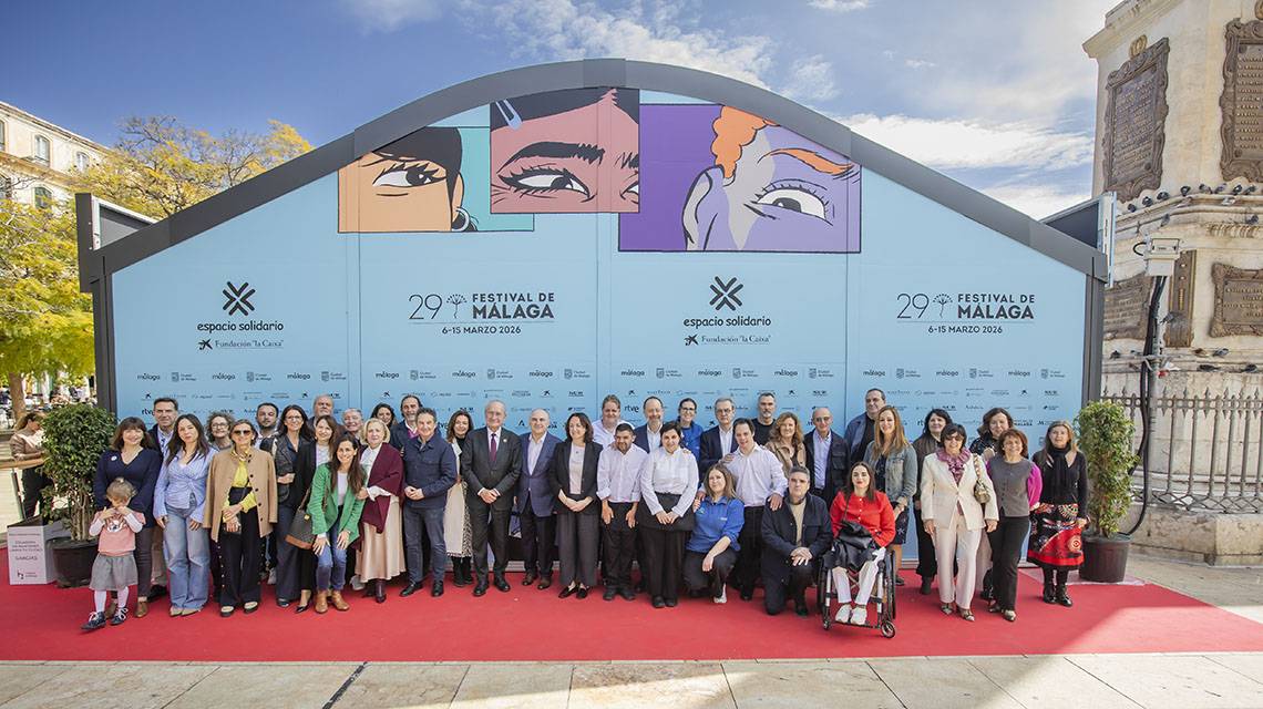 El Espacio Solidario abre sus puertas con una agenda repleta de actividades