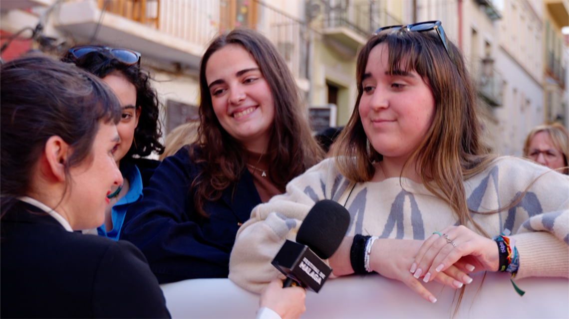 El público, más protagonista que nunca en el festival