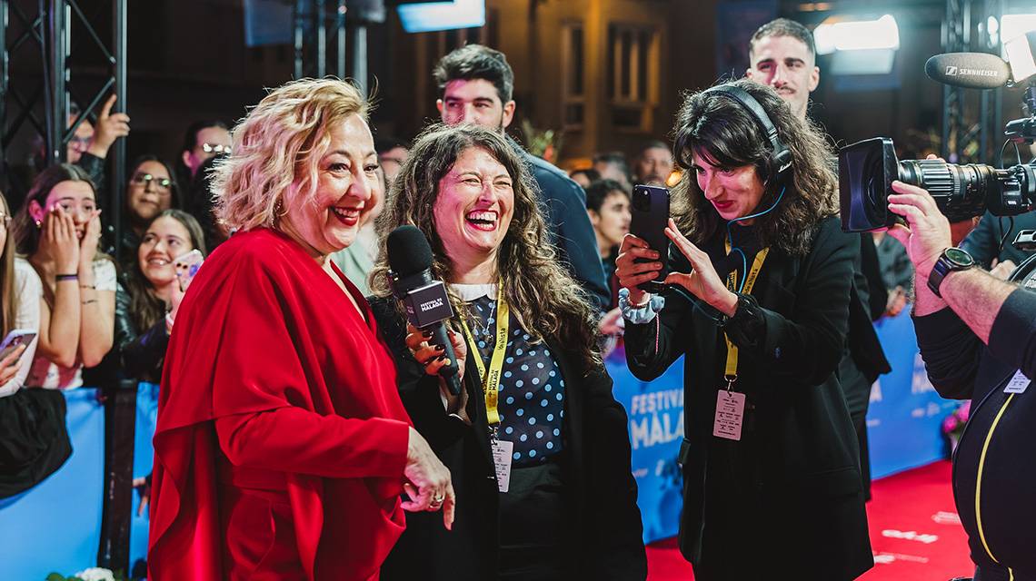 Festival de Málaga: los ‘likes’ de la gran fiesta del cine español