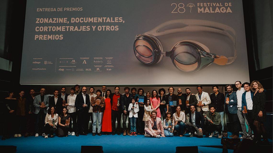 Premios a un cine valiente, comprometido y lleno de talento