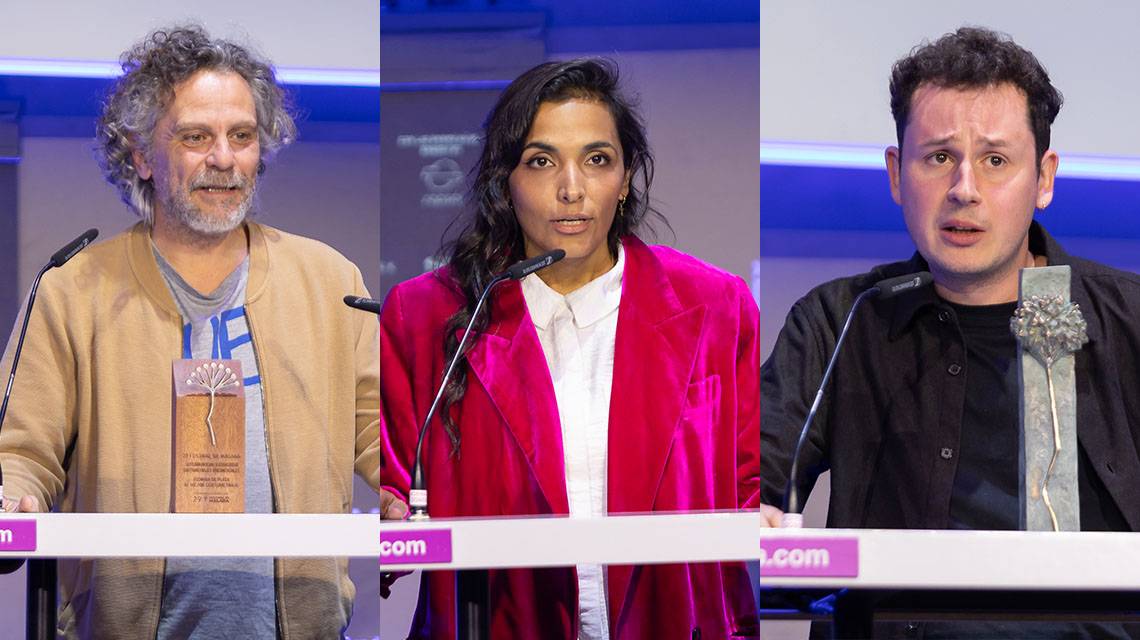 Premios a un cine que se implica y arriesga