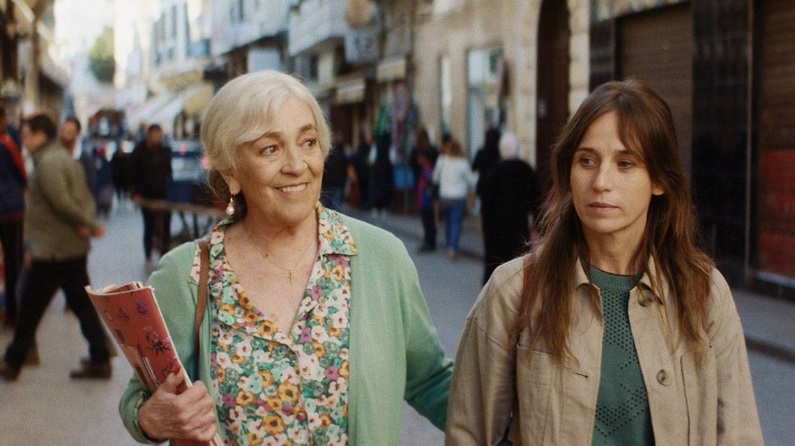 Largometrajes Sección Oficial a Concurso