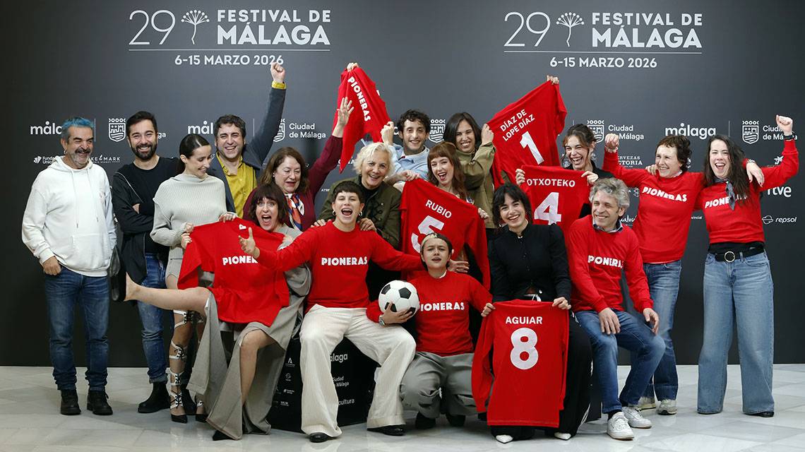 El cine brilla en domingo