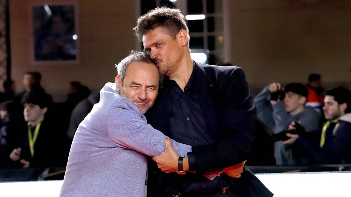 Desfile de cine con amor