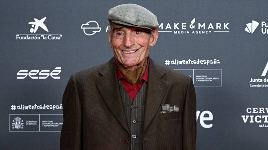 Saturnino García: Biznaga al talento y la veteranía