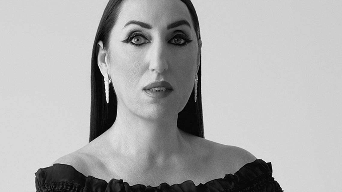 “El cine es un refugio donde evocar una realidad más justa, bella y amable”