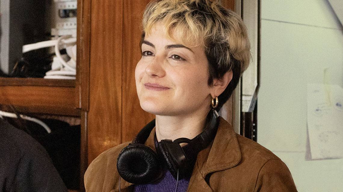 “Ojalá las personas que asumen un rol de cuidador la sientan como un abrazo”