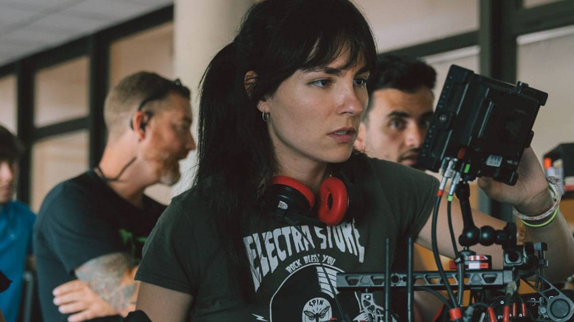 “Quería mostrar a una chica que es mucho más que su discapacidad”