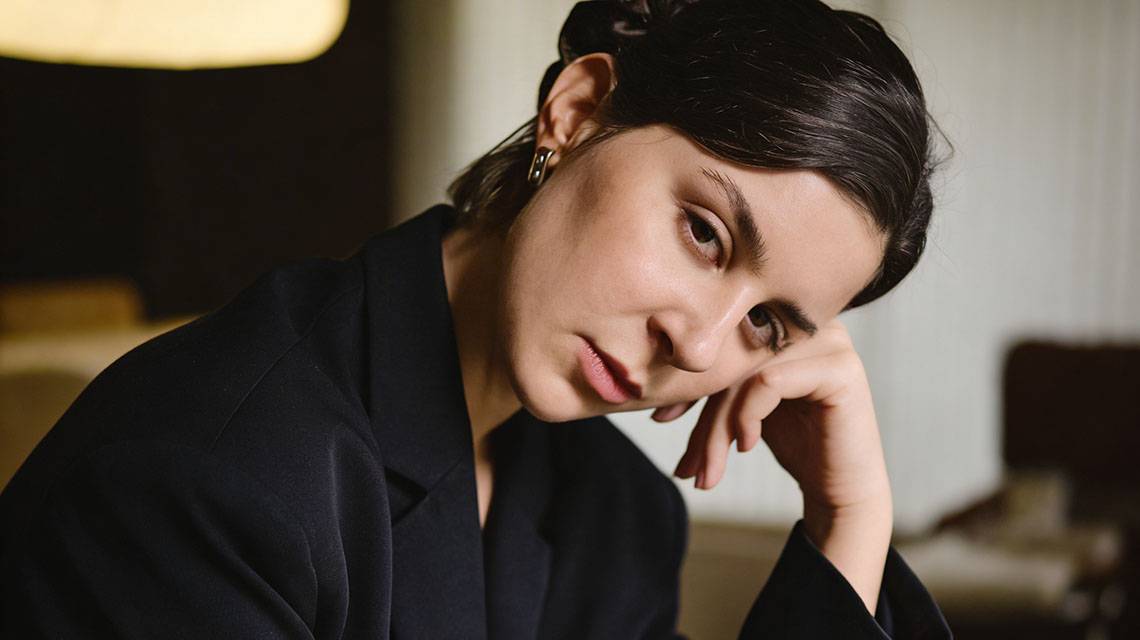 “Esta historia me ha enseñado a mirar de frente mi miedo a no encajar”