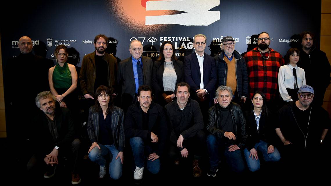 El talento y la diversidad del cine actual se dan cita en Málaga