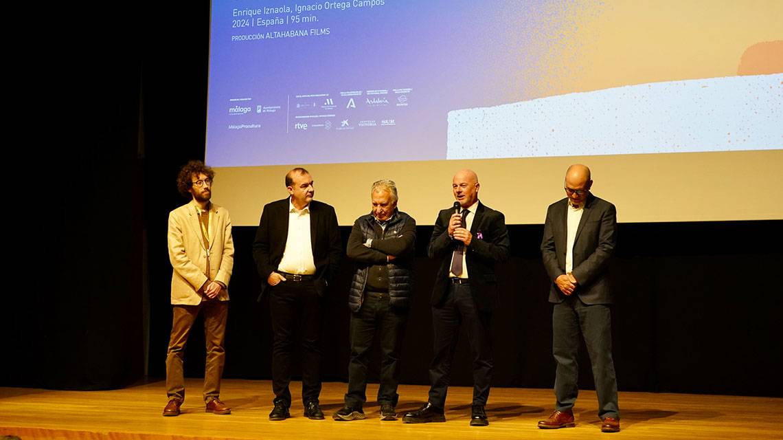 El cine español, desde la mirada de sus directores más destacados