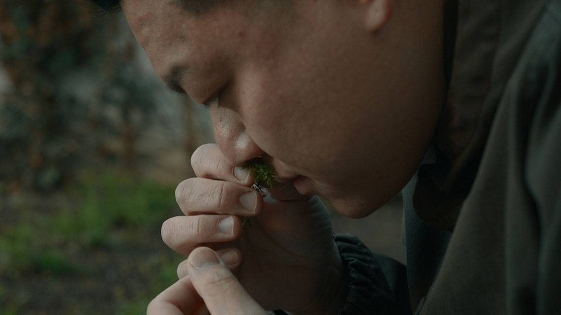 El concepto culinario del chef David Yárnoz en Navarra y Taipéi como plato único del día