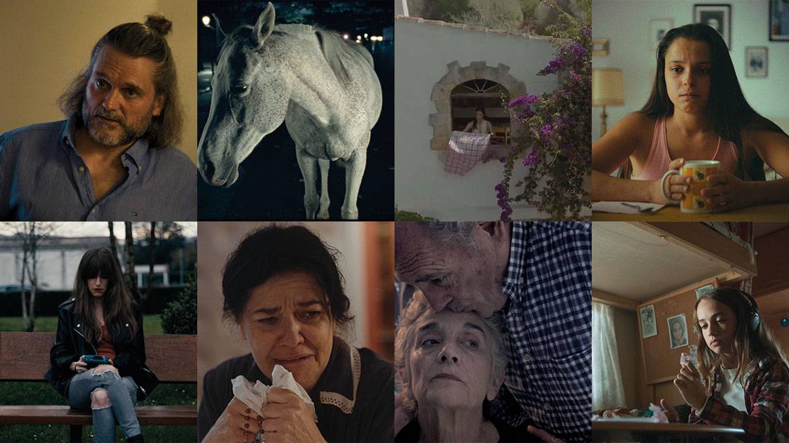 Relatos breves de amistad, familia y duelo estrenan el concurso de cortos