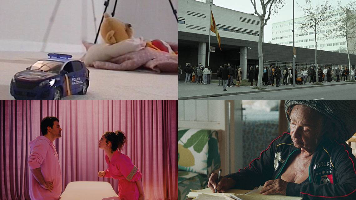 ‘Miss Jobson’, la abogada de Marley