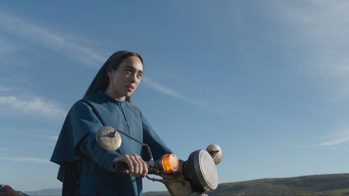 ‘Oca’, una monja en busca de respuestas entra en la competición