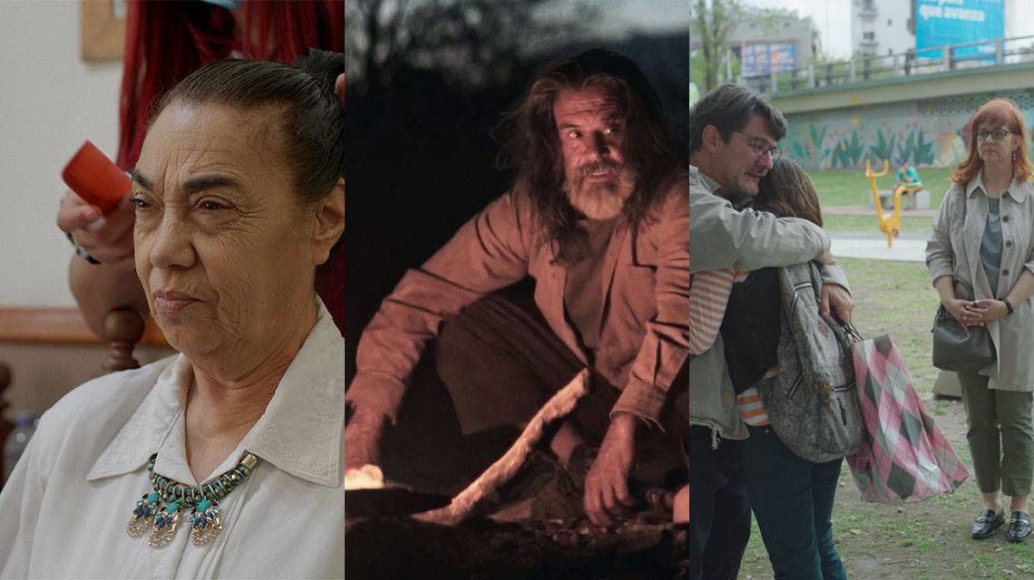 Argentina y su diversidad fílmica a través de tres películas