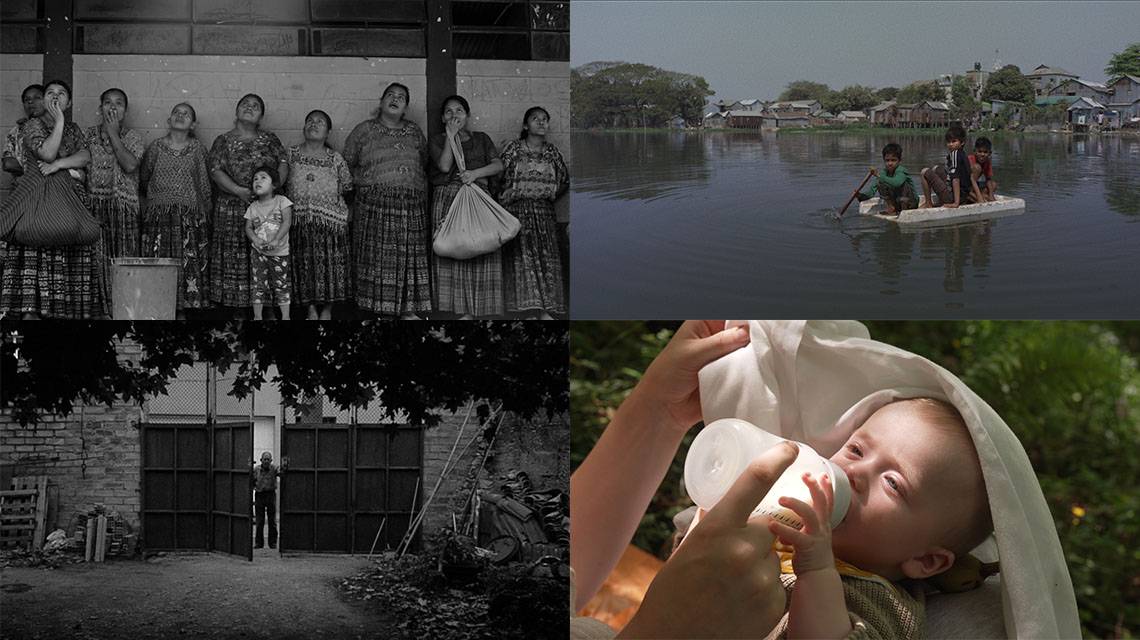 Jornada sobre crisis actuales, memoria y defensa de la tierra