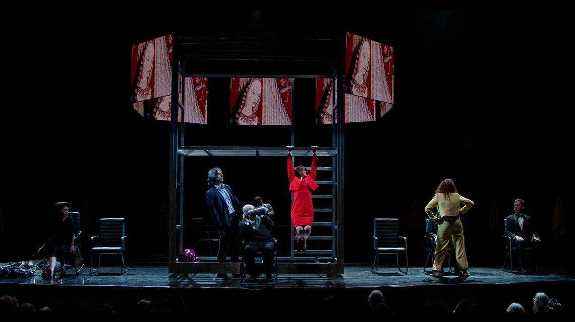 Marcelo Piñeyro propone una personal relectura de Ricardo III