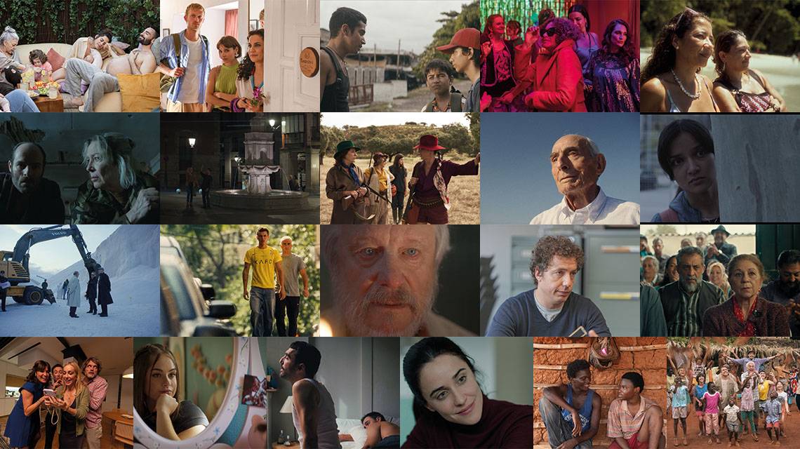 Humor, thriller y cine de autor, en la sección no competitiva del Festival