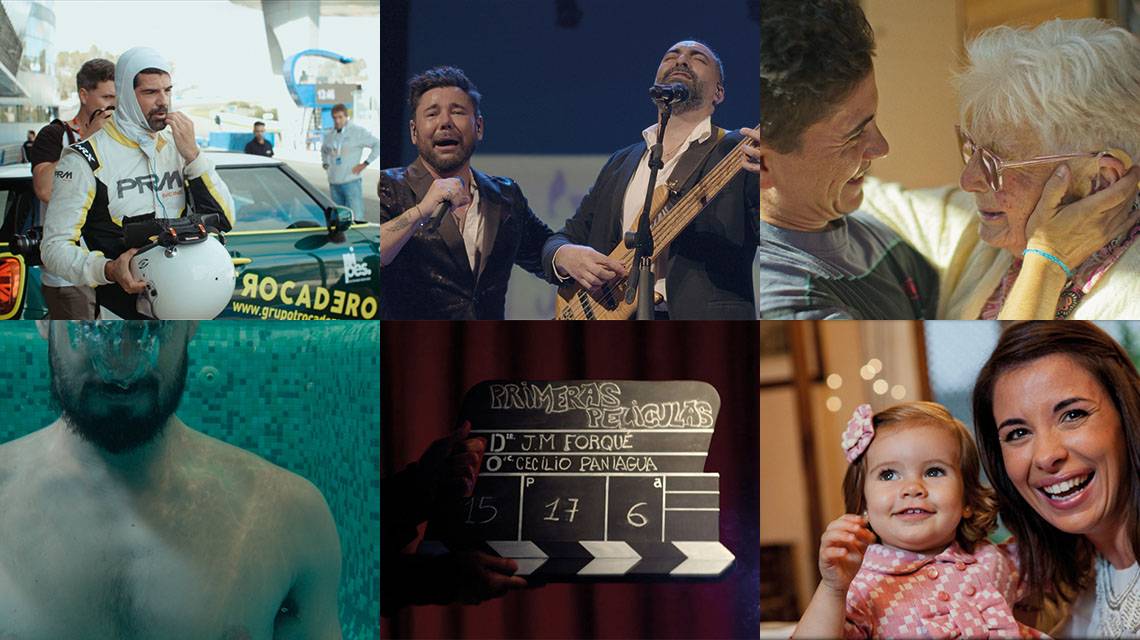 El legado de Forqué, la inspiración de Lorca y grandes historias de superación