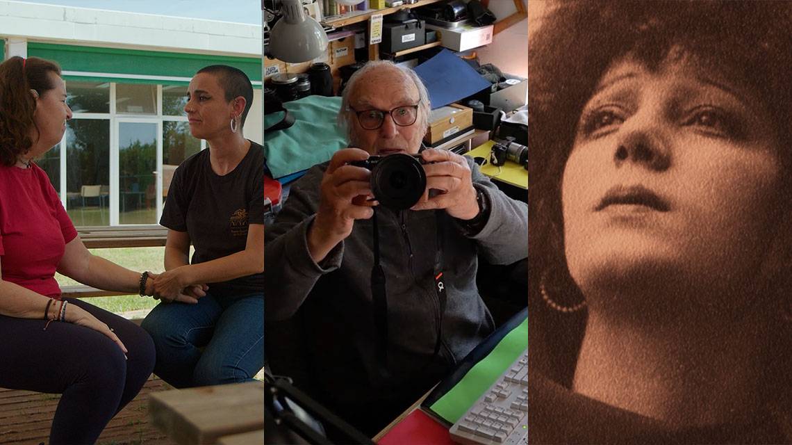 Saura y otras vidas  para documentar