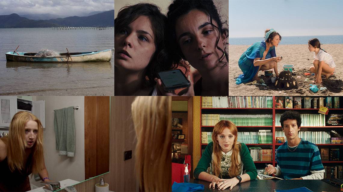 Relatos sobre la familia y conflictos actuales despiden el formato más breve