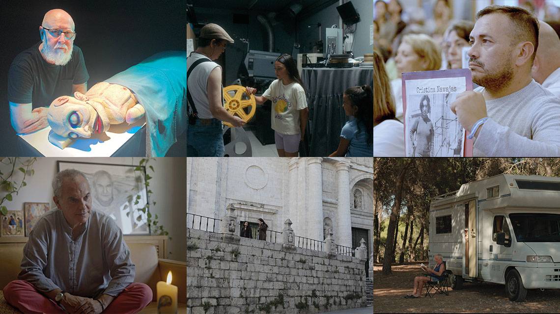 La historia de El Espejo Negro, entre otros documentales especiales