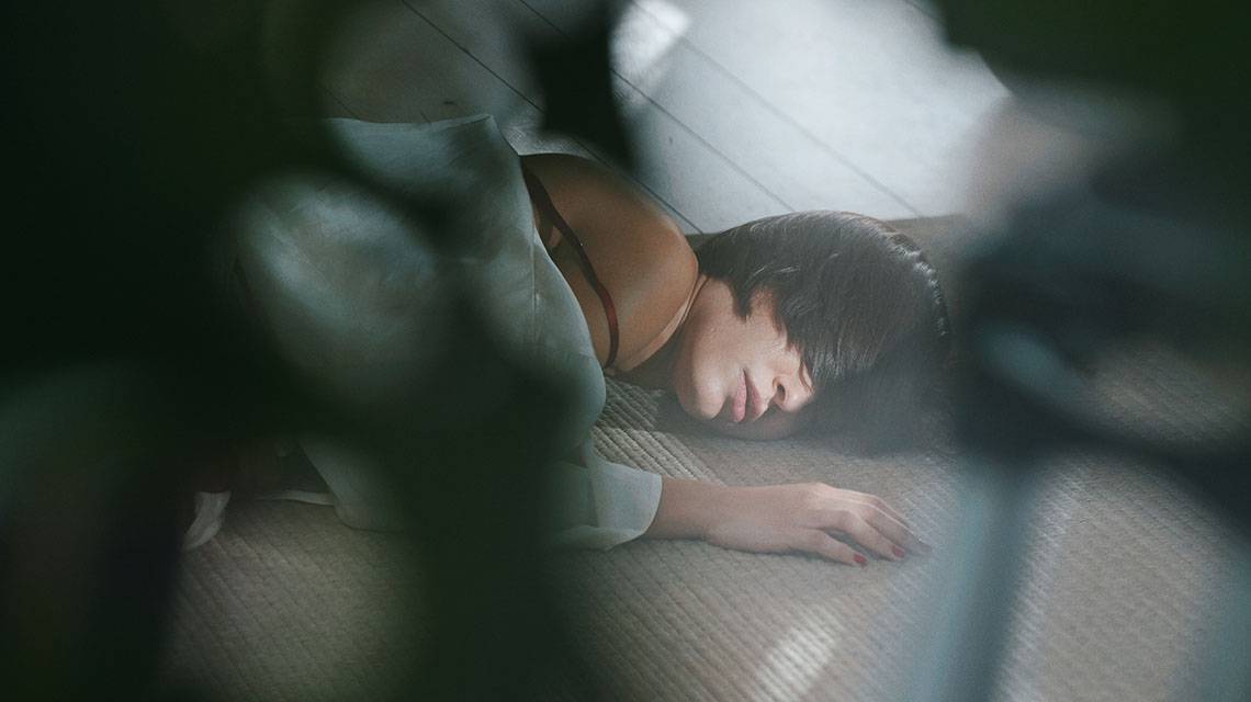 Hiba Abouk y Fele Martínez nos adelantan un nuevo thriller