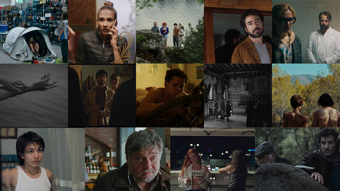 Relatos en formato breve sobre recuerdos y conflictos familiares