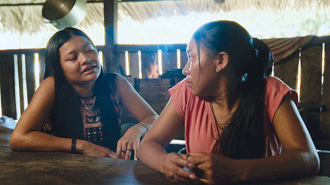 El mito de las mujeres pez, un símbolo de resistencia cultural llevado a la pantalla