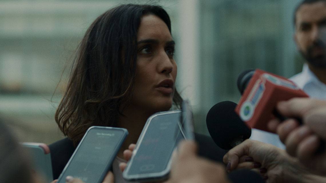 El cine de Panamá llega al Festival con el thriller ‘Papeles’