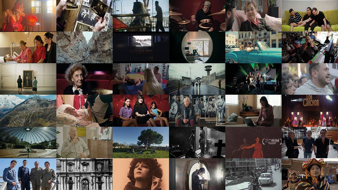 Profundas miradas sobre Landa, Alcántara, Saura, Forqué y Vicent