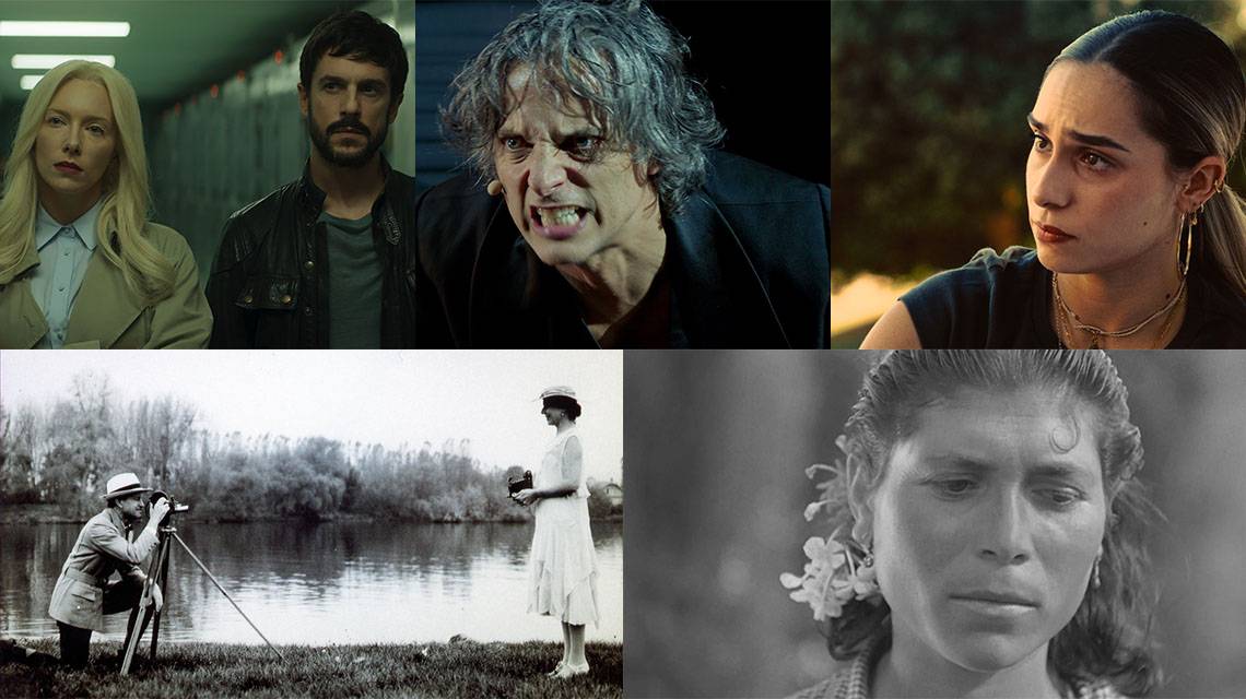 Piezas de culto, revisiones históricas y adaptaciones literarias encuentran su lugar en una cartelera sin etiquetas