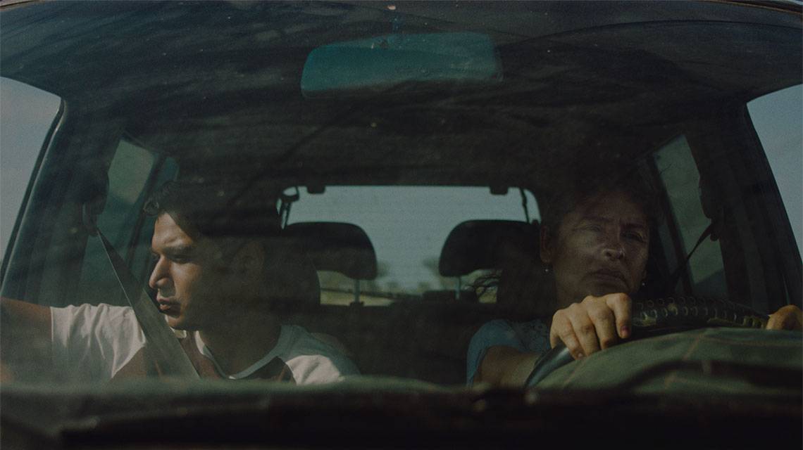 ‘Aquella sombra desvanecía’, un retrato íntimo sobre los vínculos que se marchitan