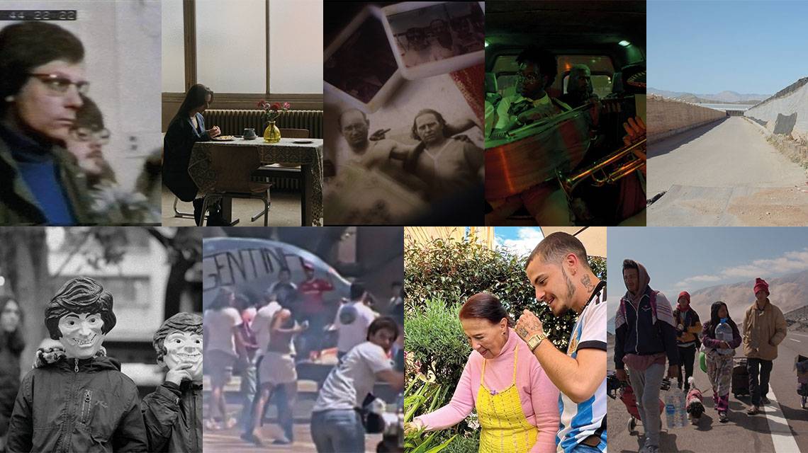 Jornada de historias generacionales, música cubana y crisis políticas