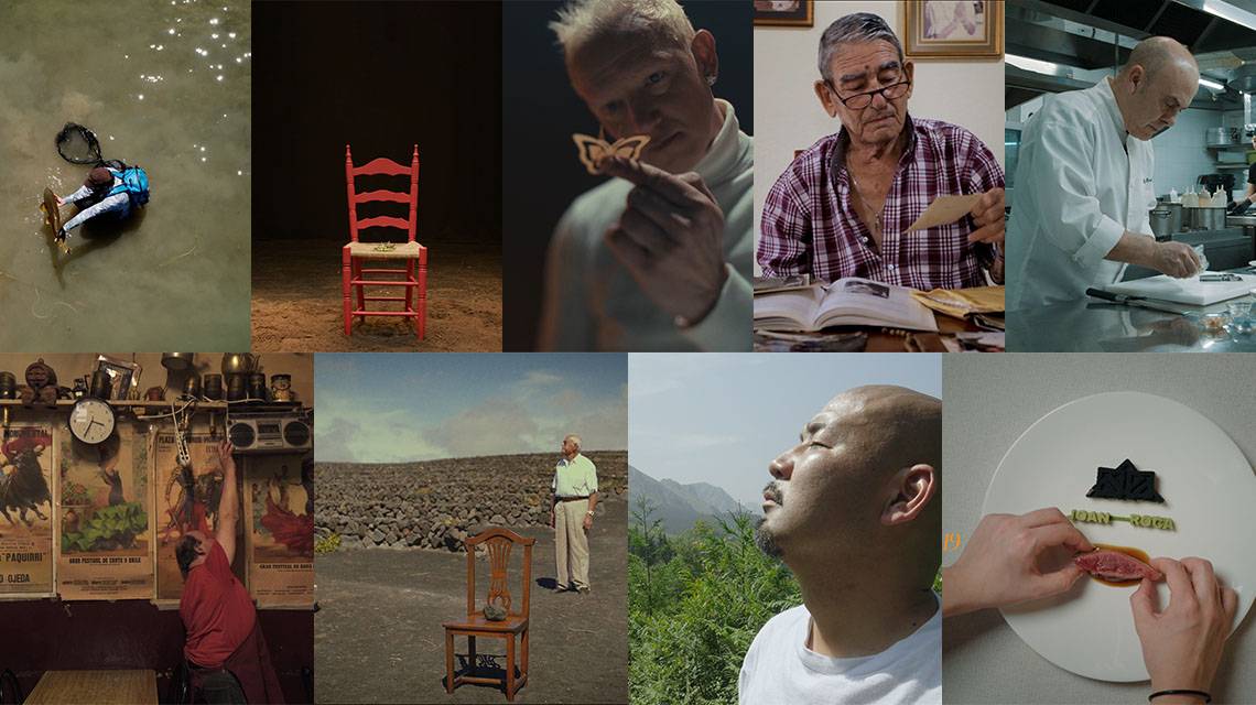 Cocinas del mundo: espacios de creación y tradición