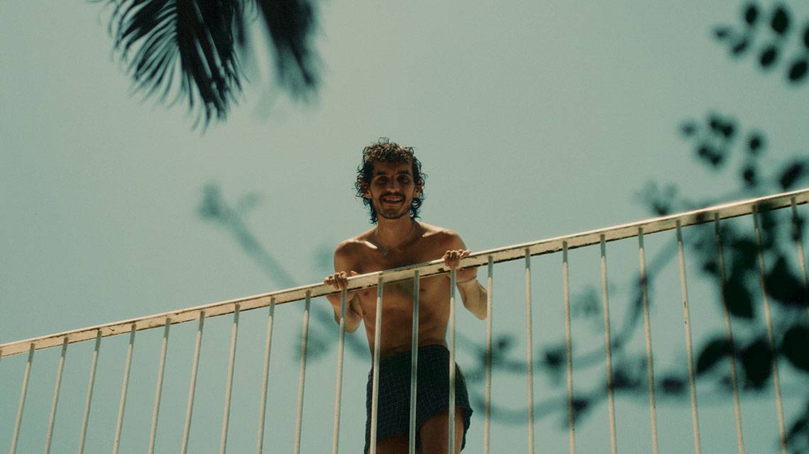 ‘Los nadadores’: juventud al límite en un verano eterno inaugura hoy la competición de Zonazine