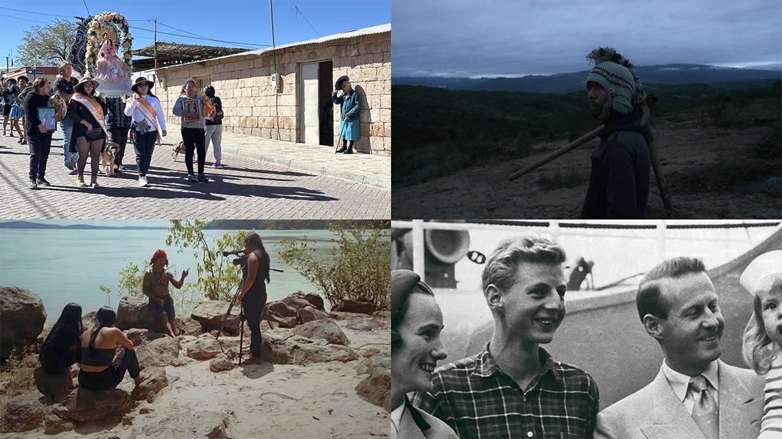 América, América, un viaje de cine por las identidades vivas del continente