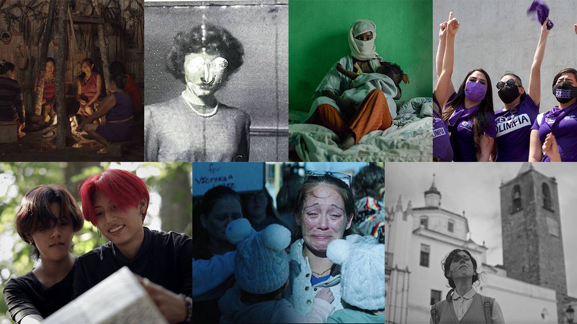 Perspectiva de género y memoria, entre los relatos que reafirman a la mujer