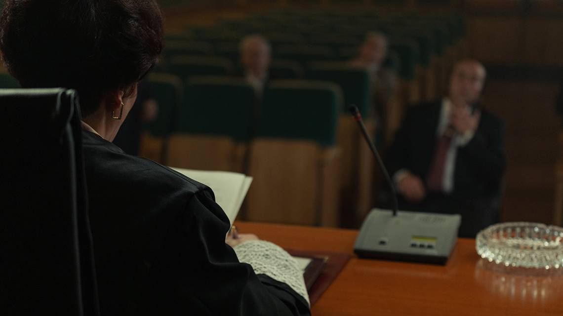 Lucas Grijander, el alter ego de Chiquito se presenta en la UMA