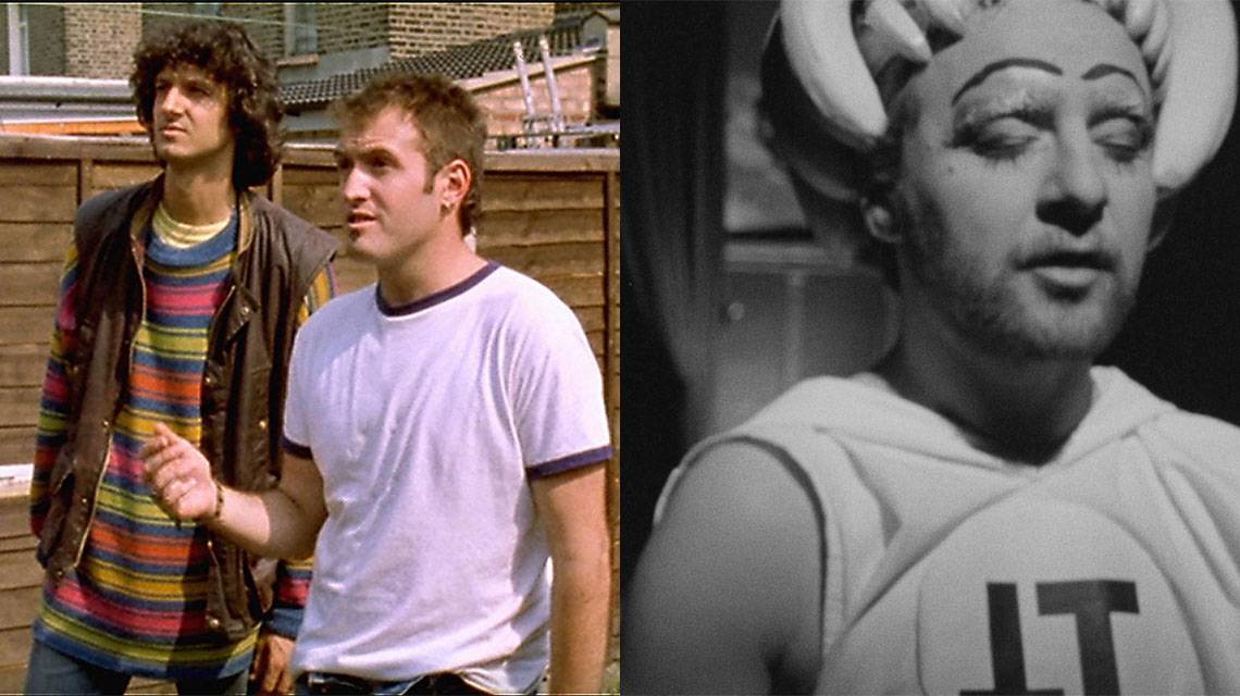 ‘El factor Pilgrim’: la divertida y disparatada ópera prima de Santi Amodeo y Alberto Rodríguez